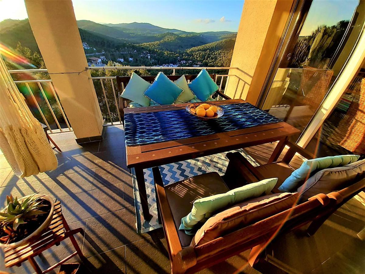 Villa Mur - Espectacular Villa Cerca De Sitges Y Bcn Olivella Esterno foto